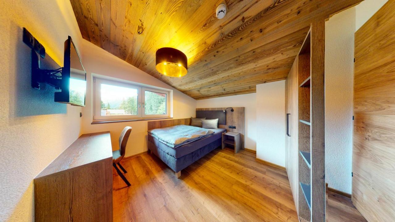 Pitzplus Appartements St. Leonhard im Pitztal Exterior foto