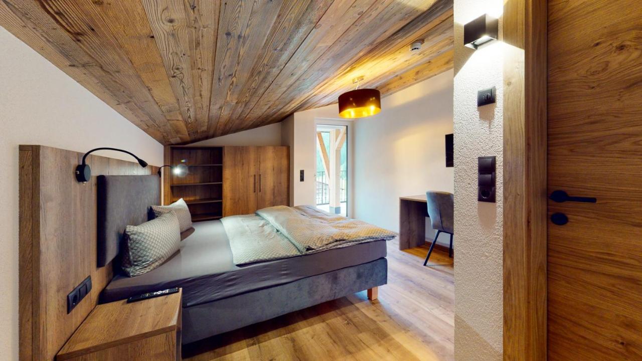 Pitzplus Appartements St. Leonhard im Pitztal Exterior foto