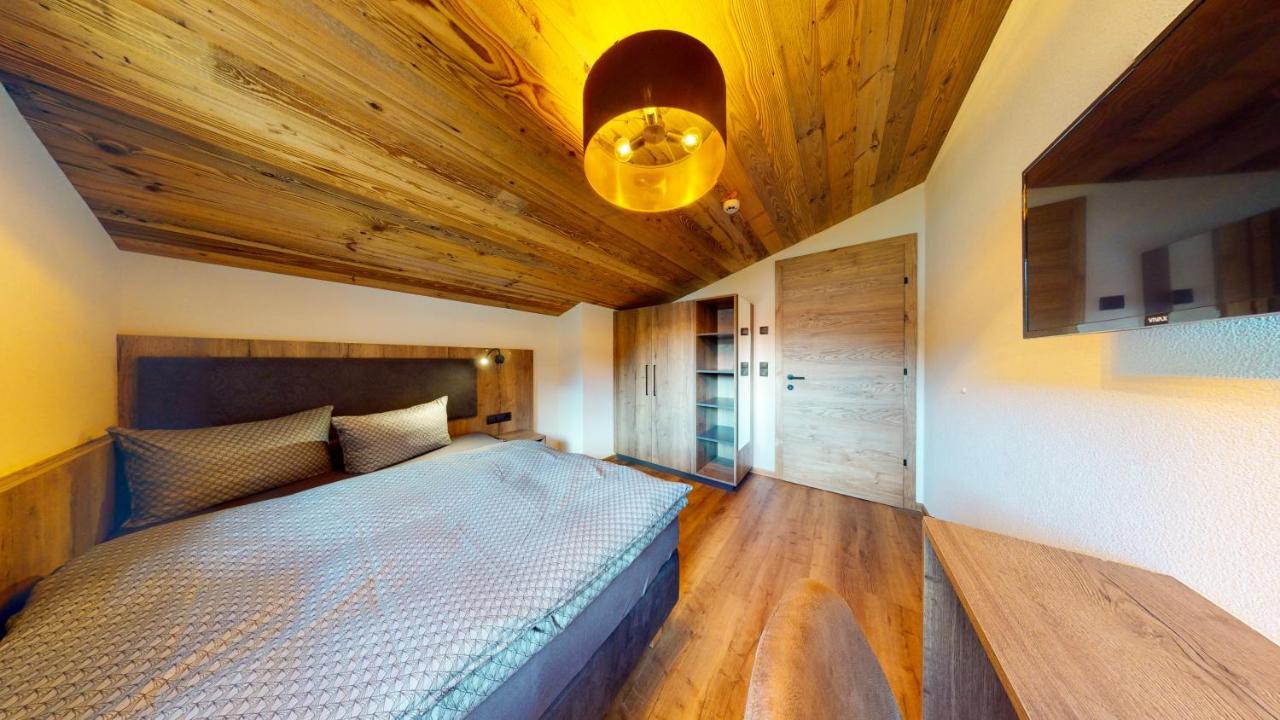 Pitzplus Appartements St. Leonhard im Pitztal Exterior foto