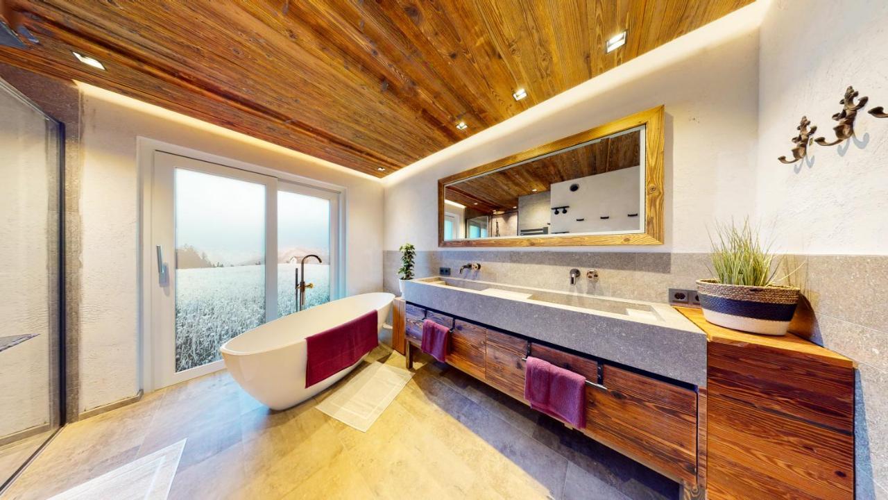 Pitzplus Appartements St. Leonhard im Pitztal Exterior foto