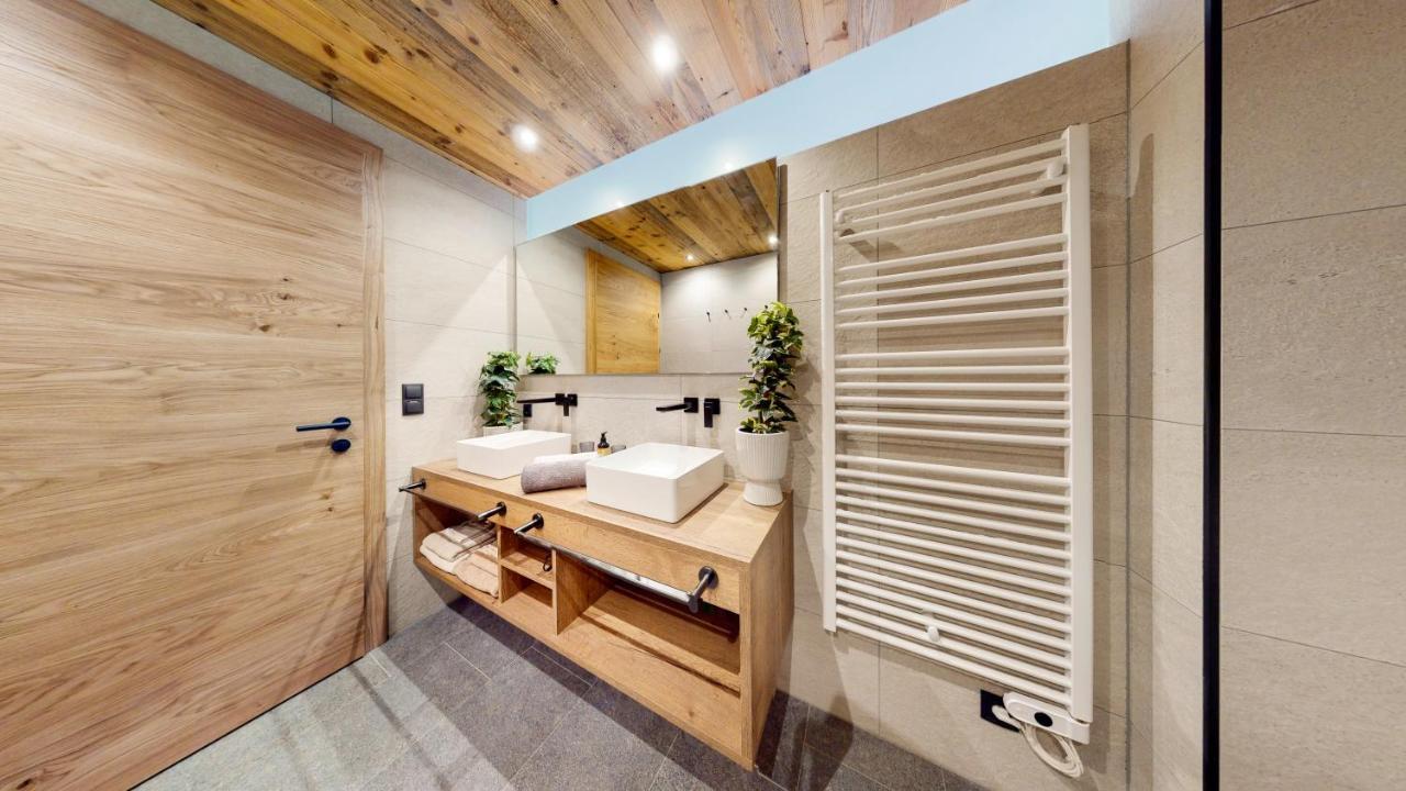 Pitzplus Appartements St. Leonhard im Pitztal Exterior foto