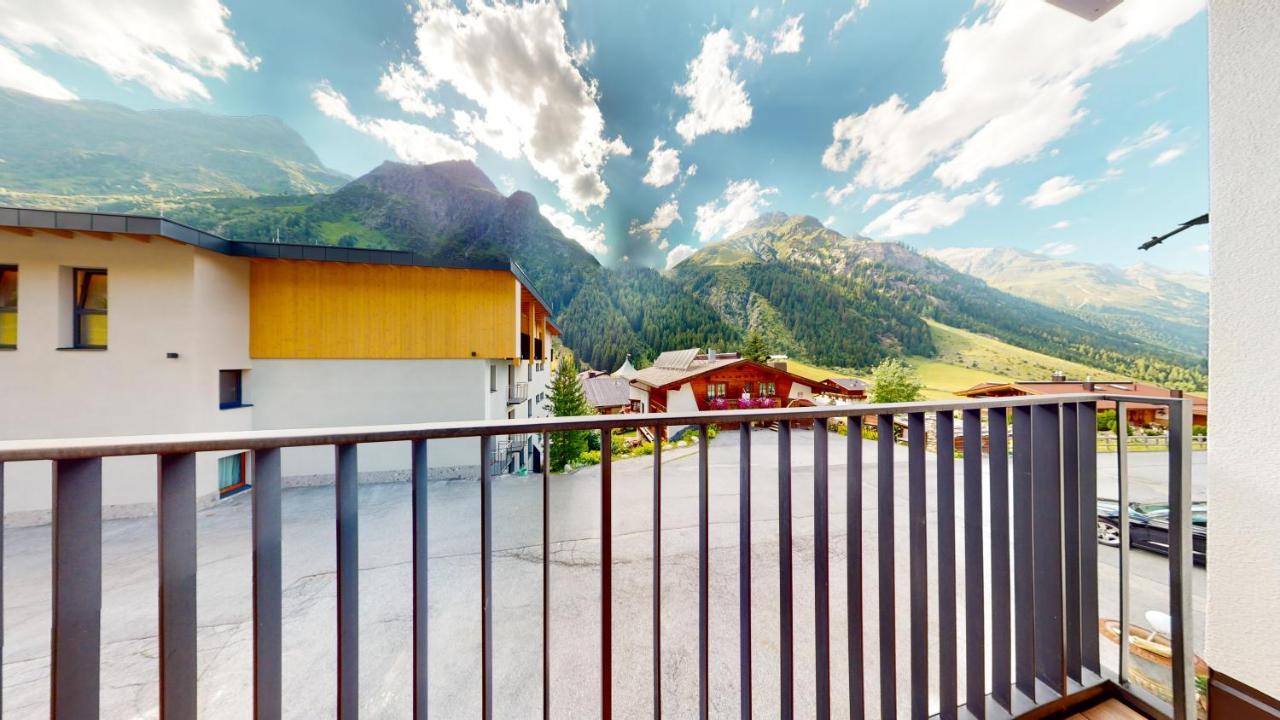 Pitzplus Appartements St. Leonhard im Pitztal Exterior foto