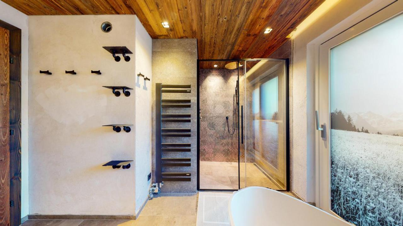Pitzplus Appartements St. Leonhard im Pitztal Exterior foto