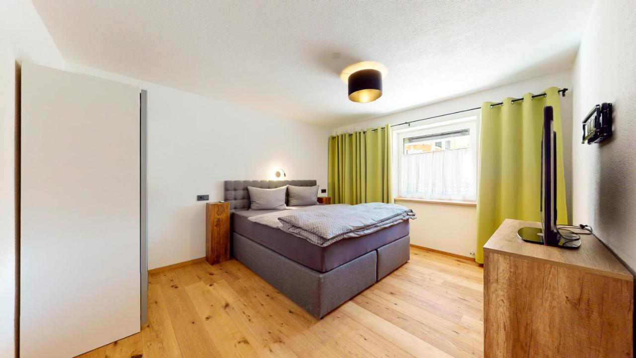 Pitzplus Appartements St. Leonhard im Pitztal Exterior foto