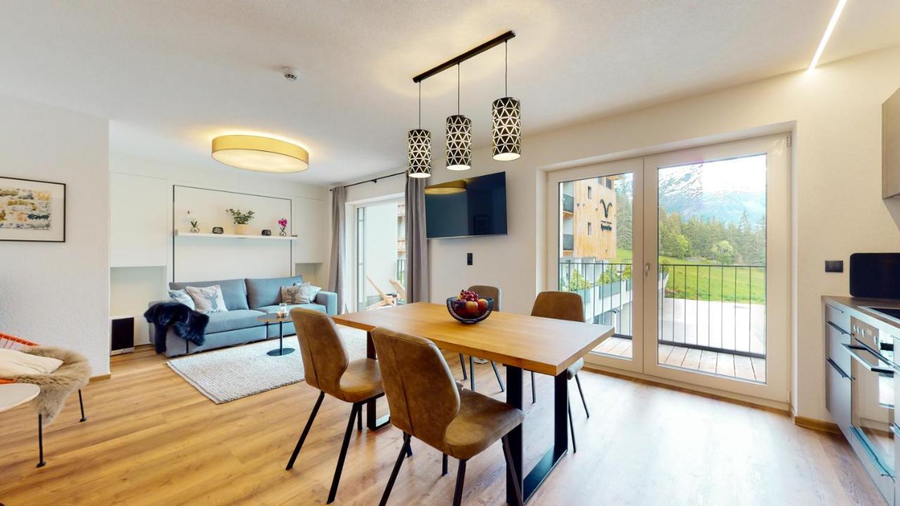 Pitzplus Appartements St. Leonhard im Pitztal Exterior foto