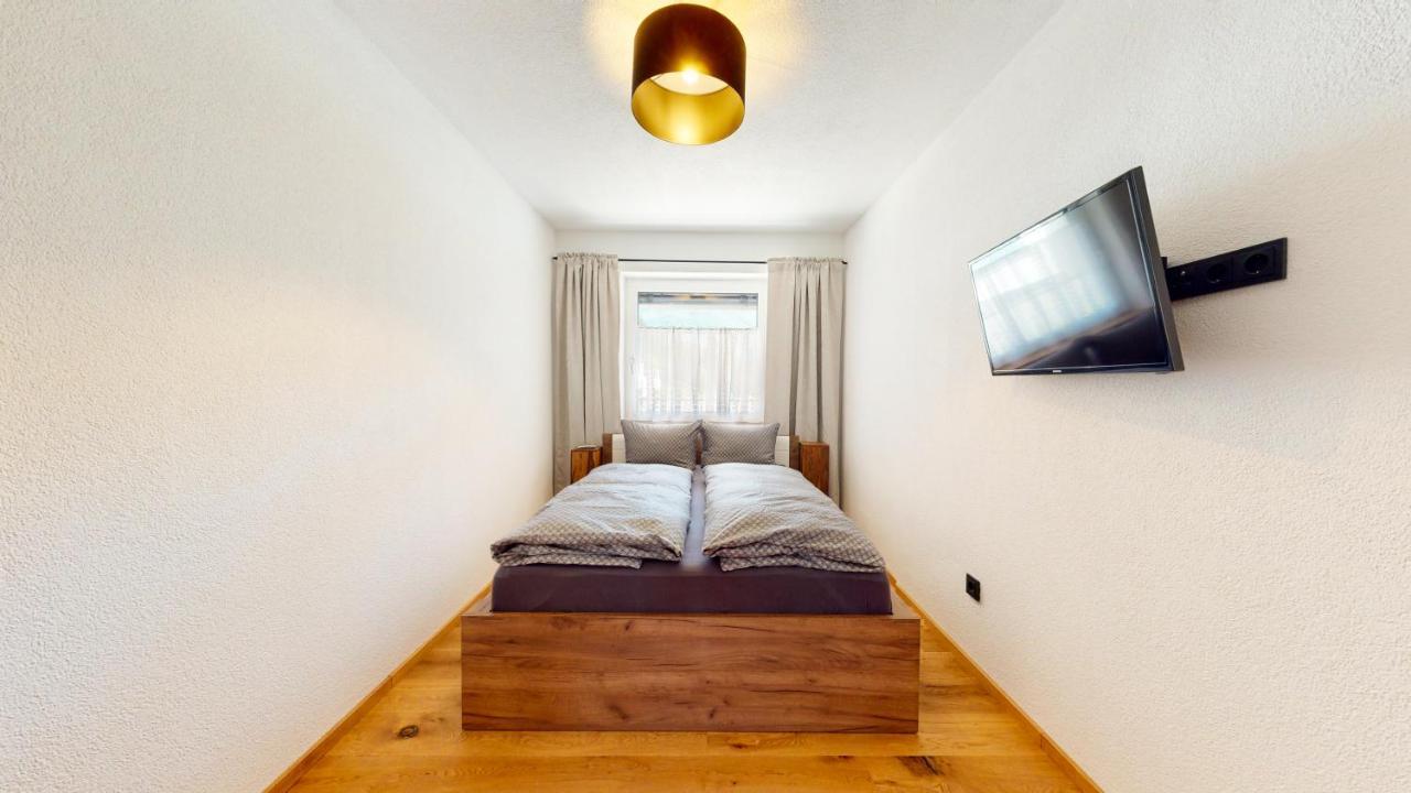 Pitzplus Appartements St. Leonhard im Pitztal Exterior foto