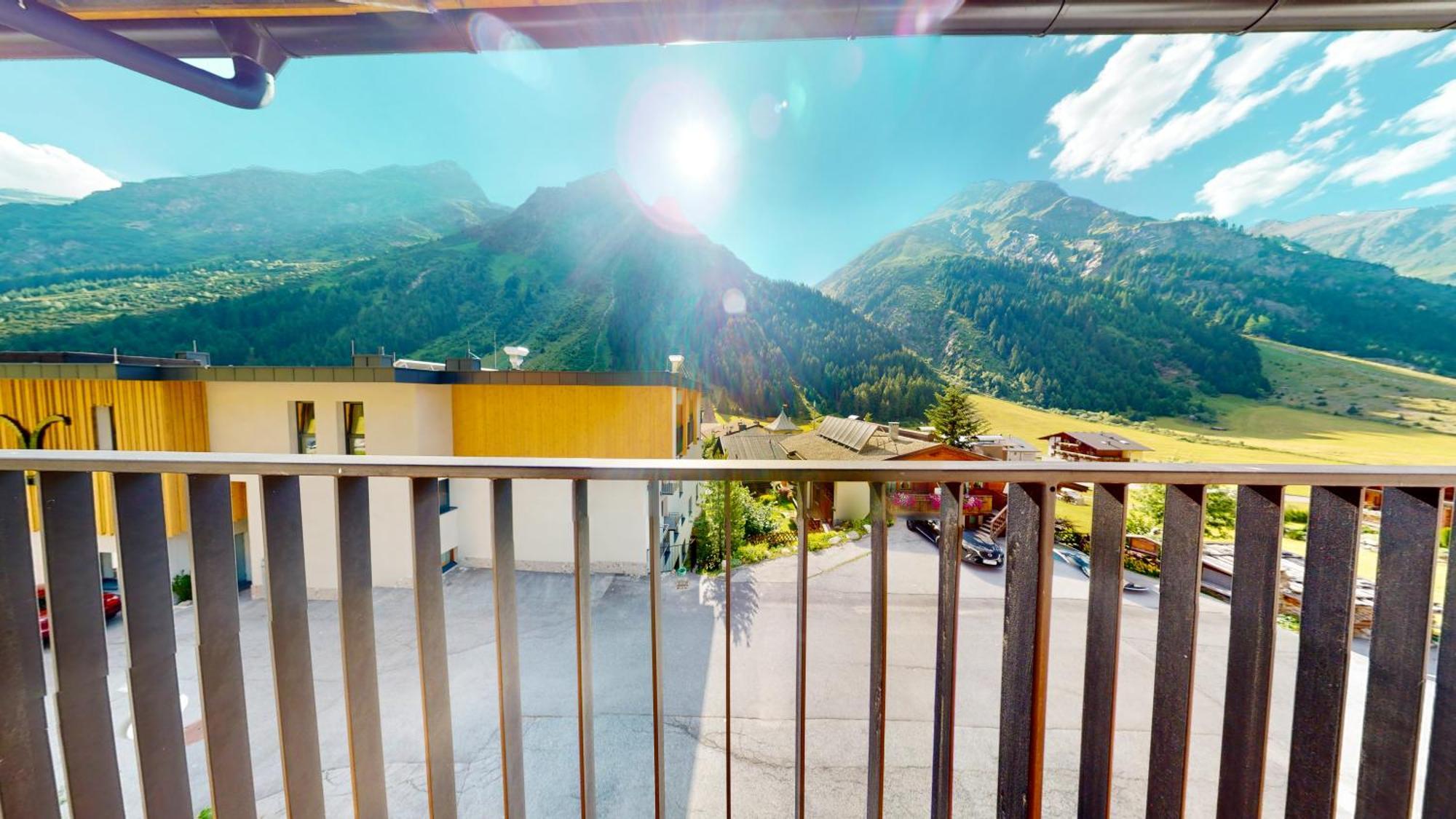 Pitzplus Appartements St. Leonhard im Pitztal Exterior foto
